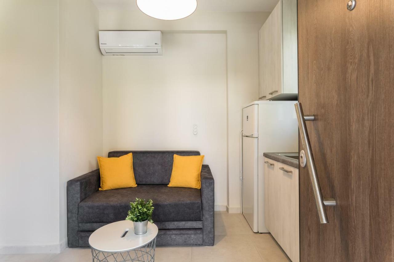 V Luxury Apartments 시비리 외부 사진