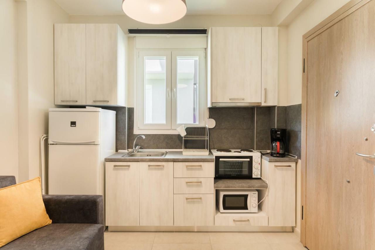 V Luxury Apartments 시비리 외부 사진