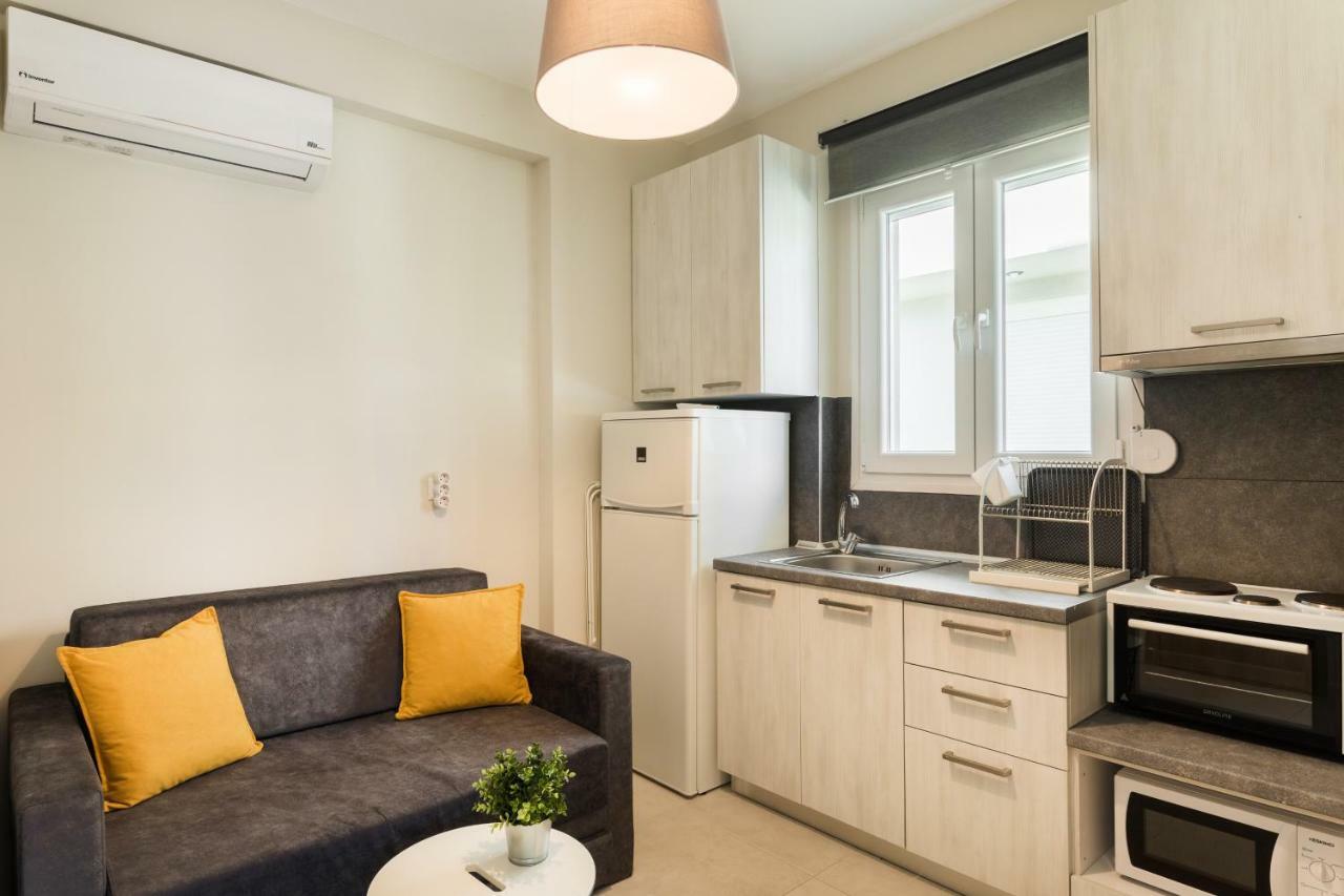V Luxury Apartments 시비리 외부 사진