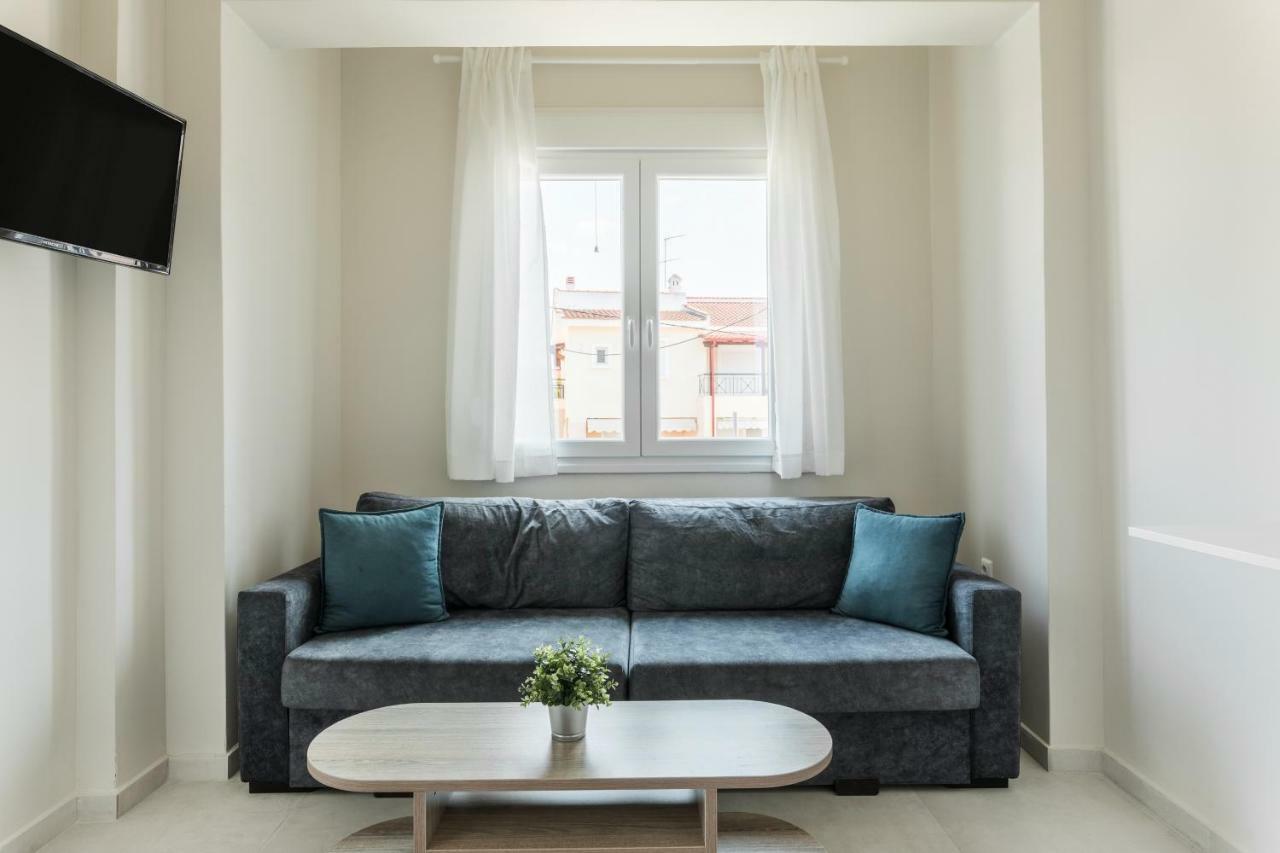 V Luxury Apartments 시비리 외부 사진